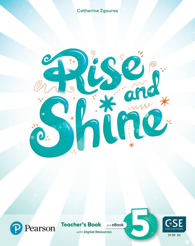 Rise and Shine 5 Teacher's (+ Student's e-Book + Activity e-Book + Presentation Tool + Dogotal Resources)