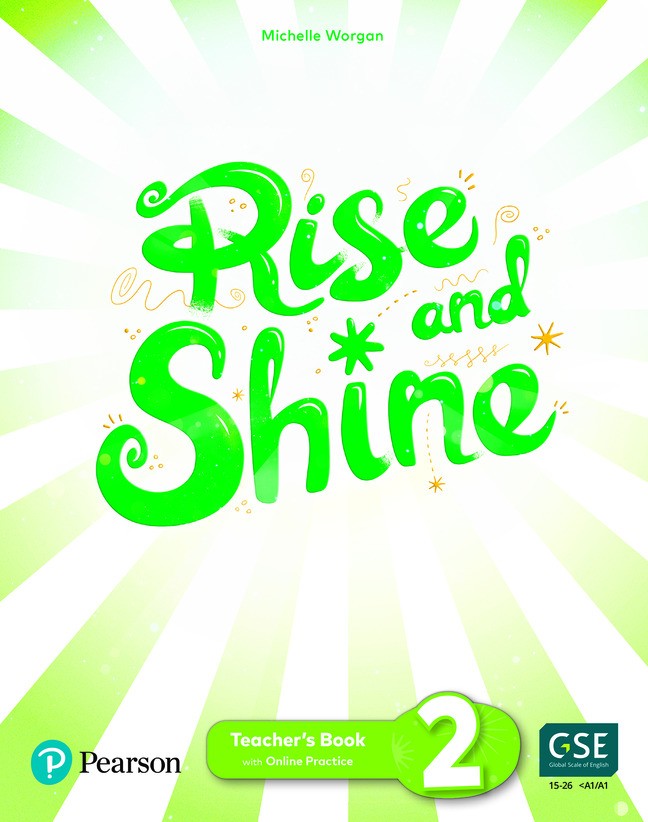 Rise and Shine 2 Teacher's (+ Student's e-Book + Activity e-Book + Presentation Tool + Digital Resources)