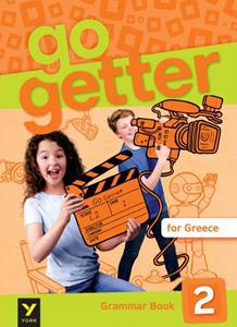 Go Getter 2 Student's Book (+ eBook + my English Lab + extra online Practice)
