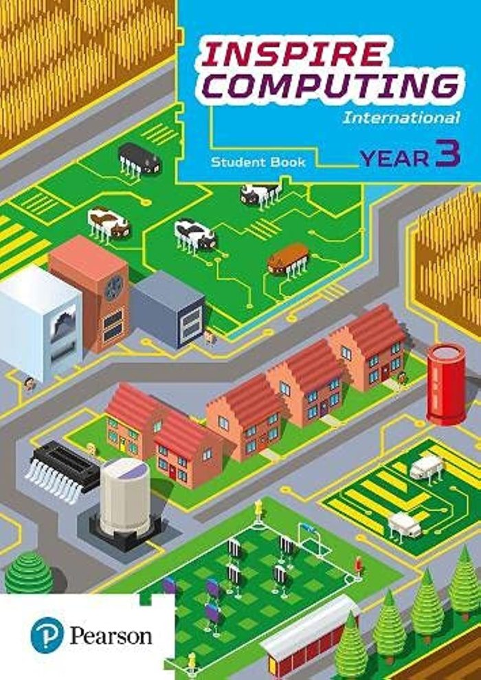 INSPIRE COMPUTING INTERNATIONAL STAGE 3 INSPIRE COMPUTING INTERNATIONAL STAGE 3