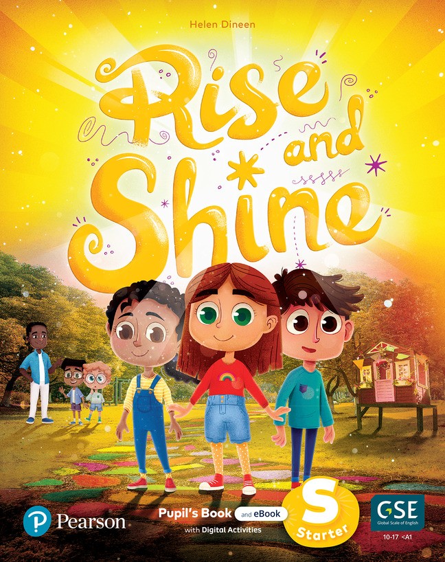 Rise and Shine Starter Student's Book (+ Digital Activrities + e-Book)