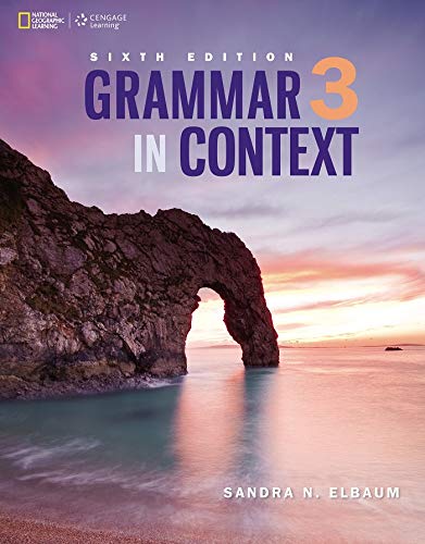 Grammar in Context 6th Edition