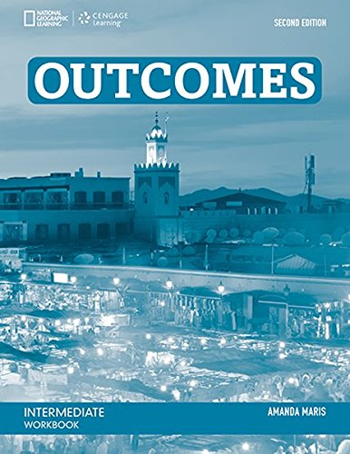 Outcomes Intermediate Workbook & Audio CD 2nd Edition
