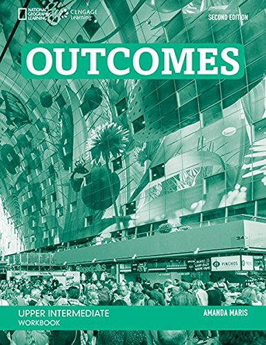 Outcomes Upper-Intermediate Workbook + Audio CD 2nd Edition