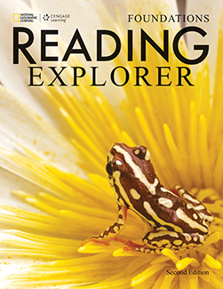 Reading Explorer Foundations Student Book with Online Workbook 2nd Edition
