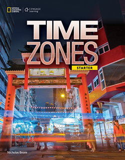 Time Zones Starter Combo American English