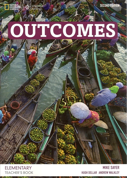 Outcomes  Elementary Teacher's Book 2nd Edition