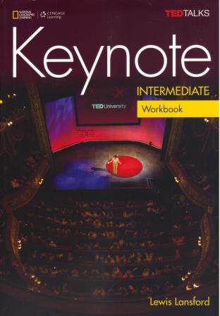 Keynote Intermediate Workbook with Audio CDs