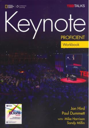 Keynote Proficient Workbook with Audio CD