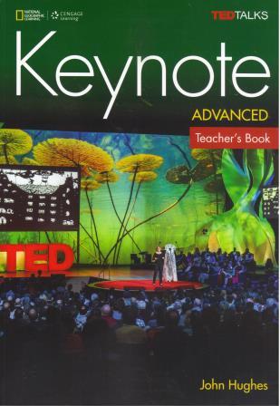 Keynote Advanced Teacher's Book with Audio CD