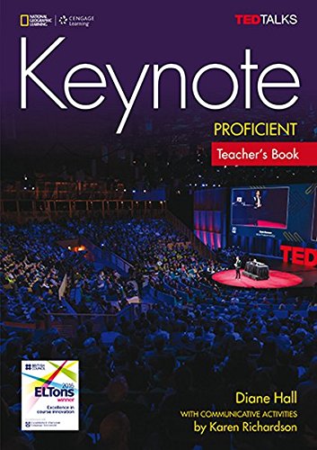 Keynote Proficient Teacher's Book with Audio CDs