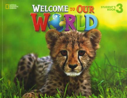 Welcome to Our World 3 Student's Book  British English