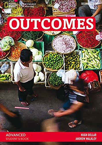 Outcomes Advanced Student's Book & Class DVD British Edition 2nd Edition