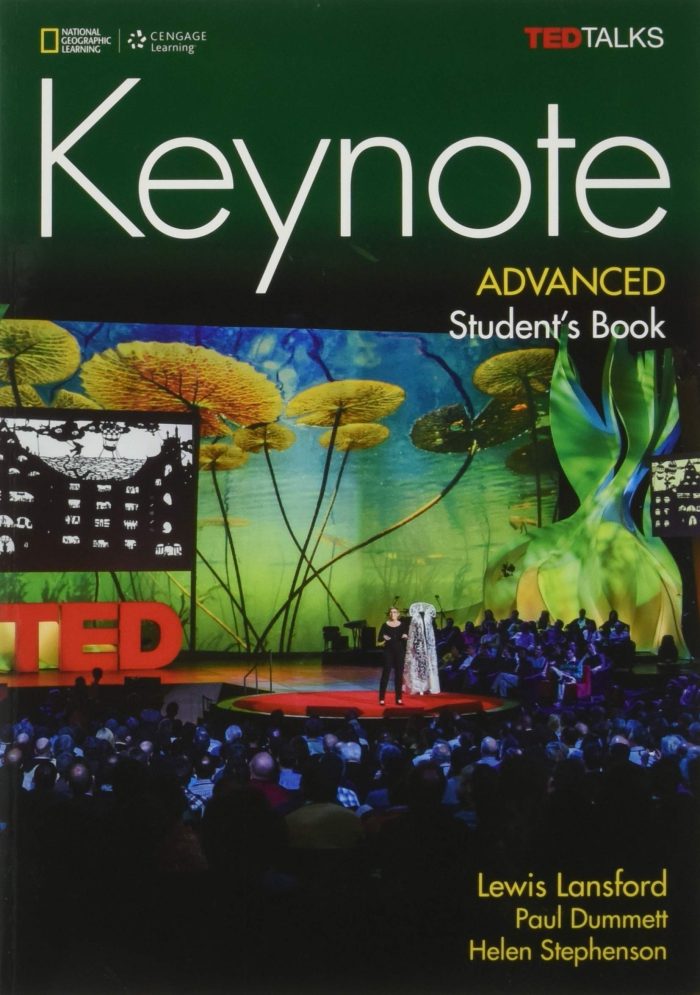 Keynote Advanced Student's Book + DVDROM + Online Workbook Keynote Advanced Student's Book + DVDROM + Online Workbook
