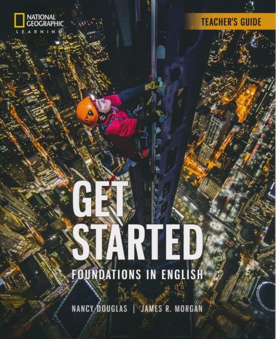 Get Started Foundations in English Teacher's Book