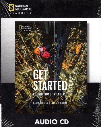 Get Started Foundations in English Audio CD