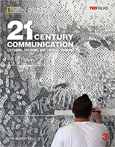21st Century Communication 3 Listening, Speaking and Critical Thinking Student's Book