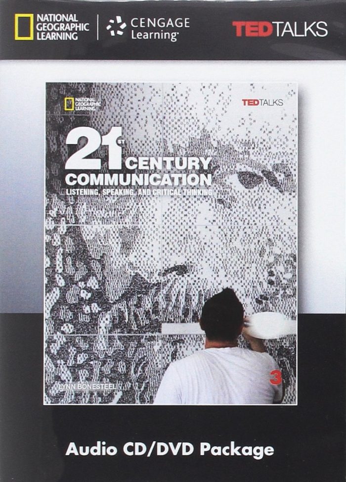 21st Century Communication 3 Listening, Speaking and Critical Thinking Audio CD/DVD Package 21st Century Communication 3 Listening, Speaking and Critical Thinking Audio CD/DVD Package