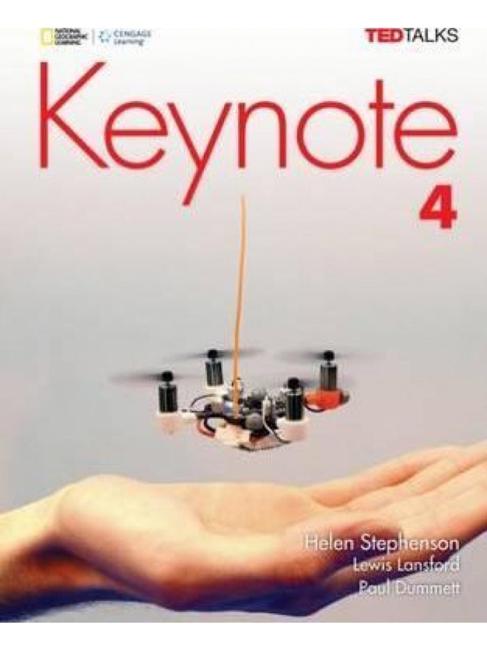 Keynote 4 Student's Book Keynote 4 Student's Book