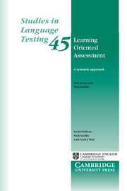 Learning Oriented Assessment A Systemic Approach
