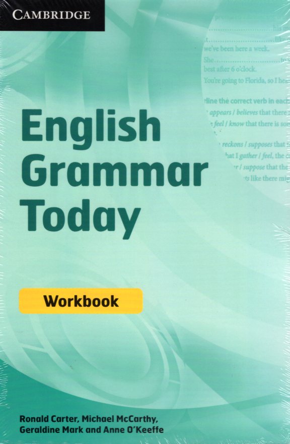 English Grammar Today Book with Workbook Pack