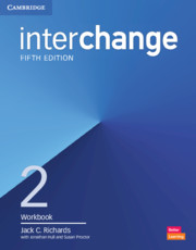 Interchange Level 2 Workbook 5th Edition