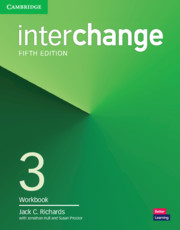 Interchange Level 3 Workbook 5th Edition