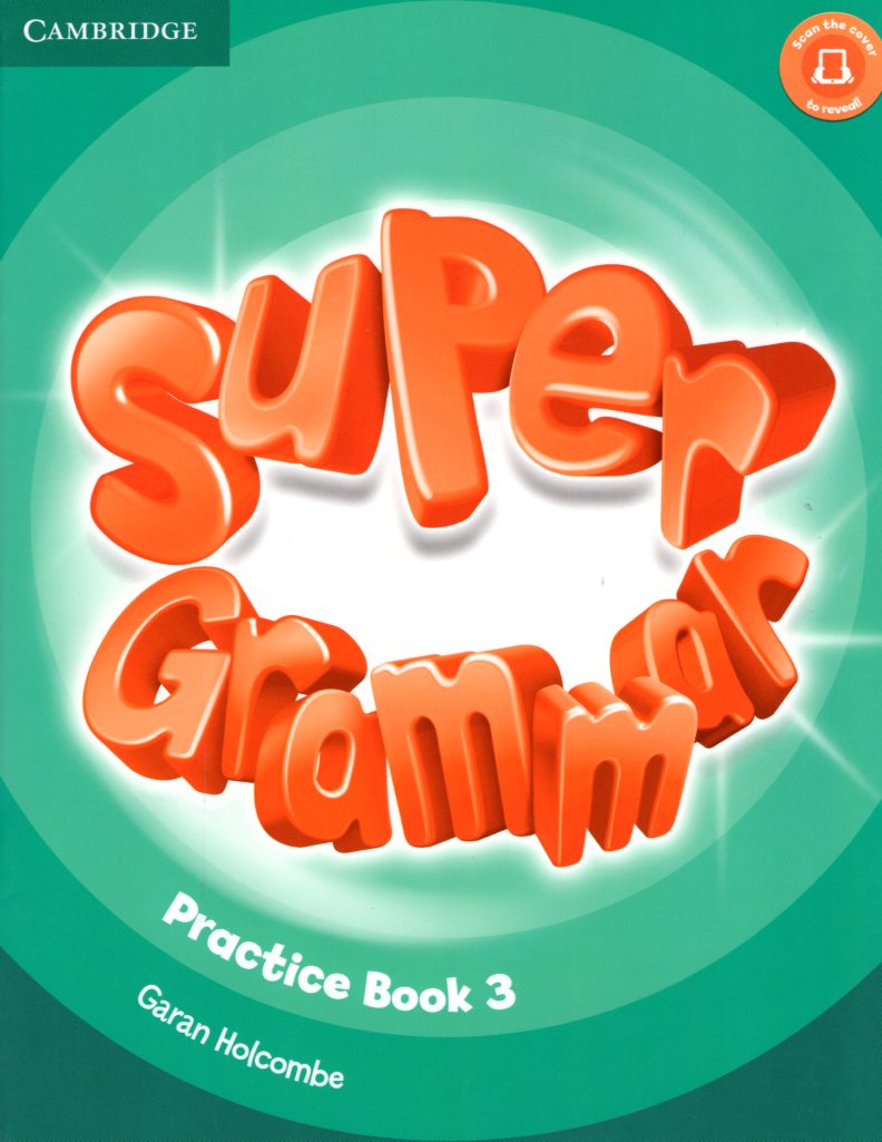 Super Minds 3 Super Grammar Book
