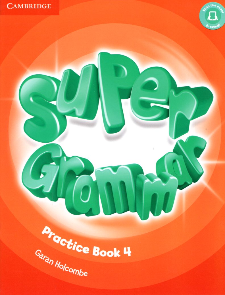 Super Minds 4 Super Grammar Book