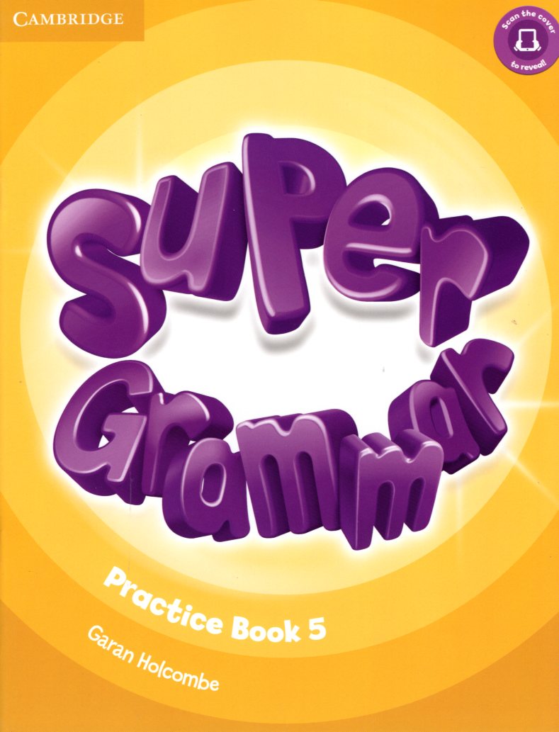 Super Minds 5 Super Grammar Book