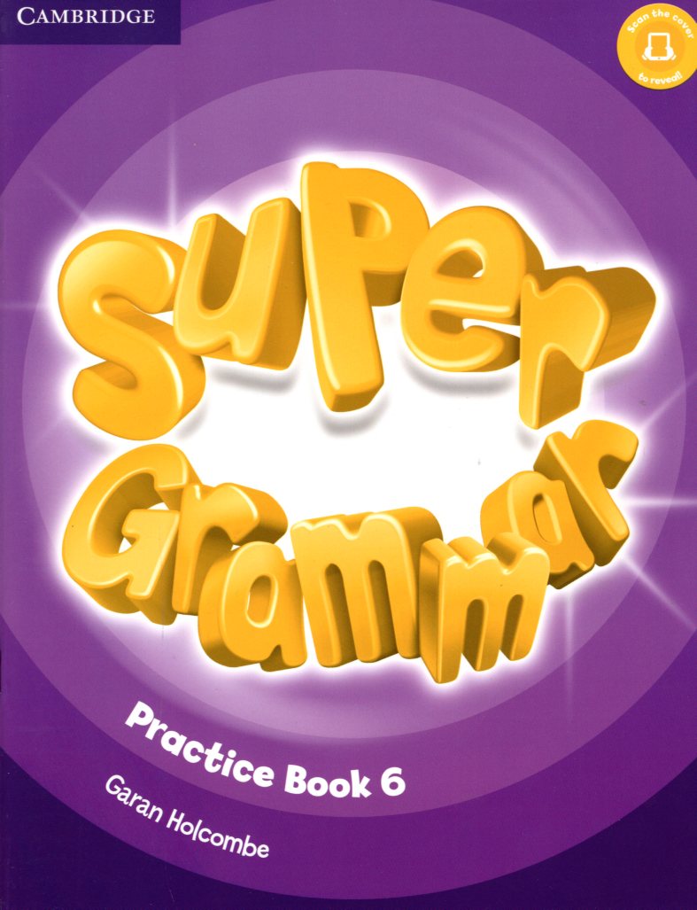 Super Minds 6 Super Grammar Book