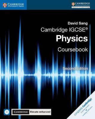 Cambridge IGCSE® Physics Coursebook 2nd Edition