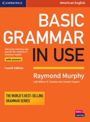 Basic Grammar in Use Student's Book with Answers Self-study Reference and Practice for Students of American English 4th Edition