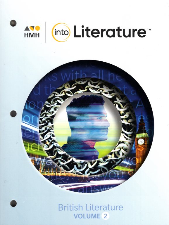 Into Literature Student Edition Softcover Volume 2 Grade 12
