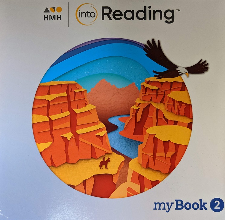 Into Reading Student myBook Softcover Volume 2 Grade 4