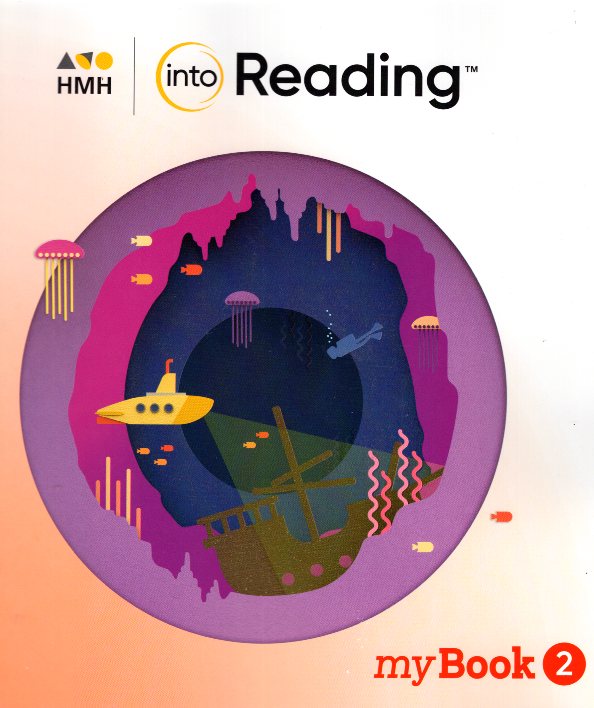 Into Reading Student myBook Softcover Volume 2 Grade 6