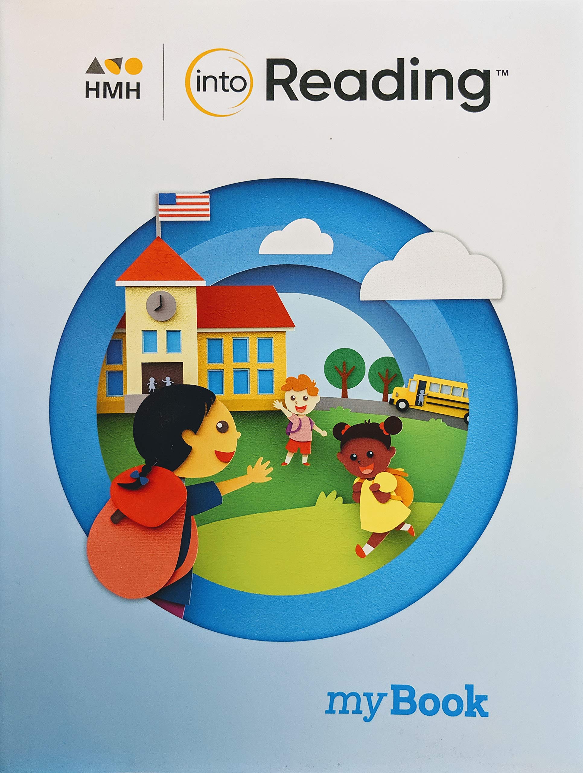Into Reading Student myBook Softcover Grade K