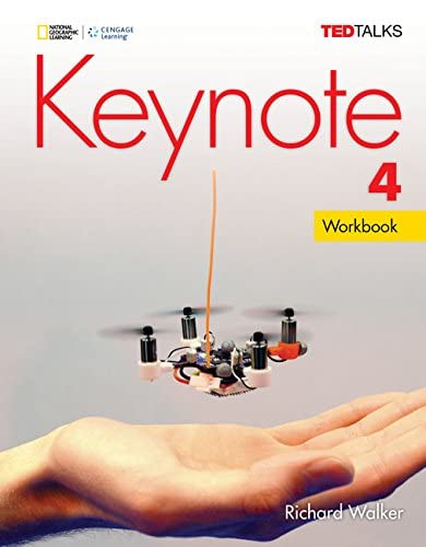 Keynote 4 Workbook