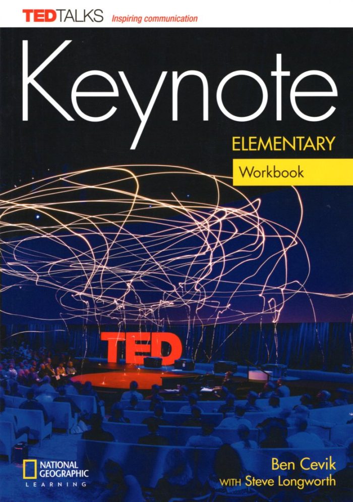 Keynote Elementary Workbook with Audio CD Keynote Elementary Workbook with Audio CD
