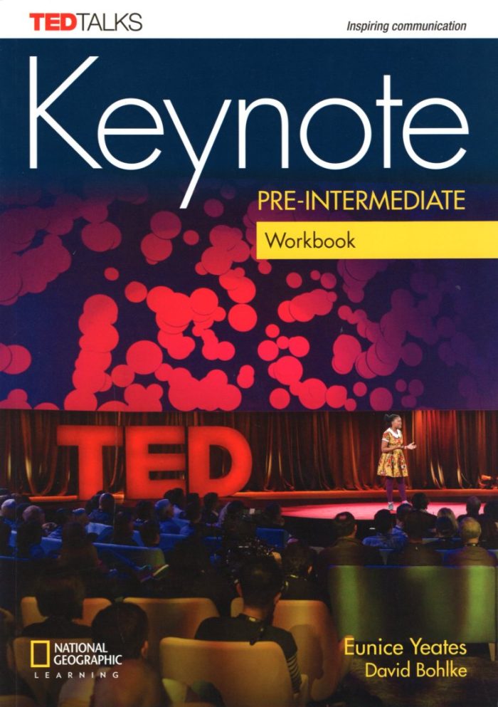 Keynote Pre Intermediate Workbook with Audio CD Keynote Pre Intermediate Workbook with Audio CD
