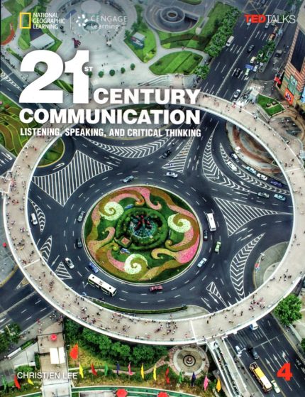 21st Century Communication 4 Listening, Speaking and Critical Thinking Student's Book with Online Workbook