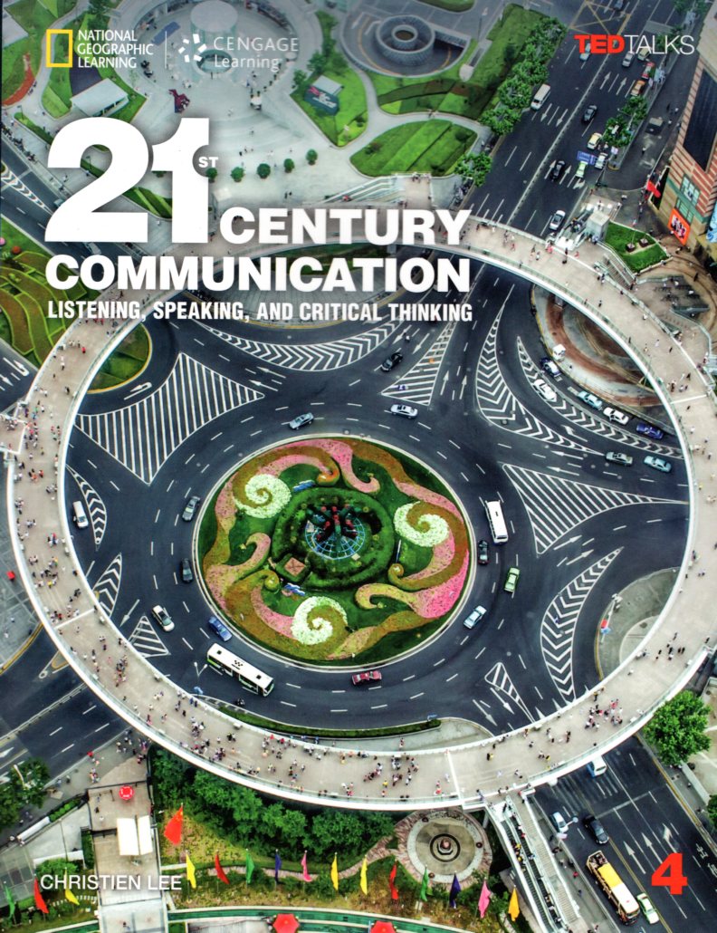 21st Century Communication 4 Listening, Speaking and Critical Thinking Student's Book with Online Workbook
