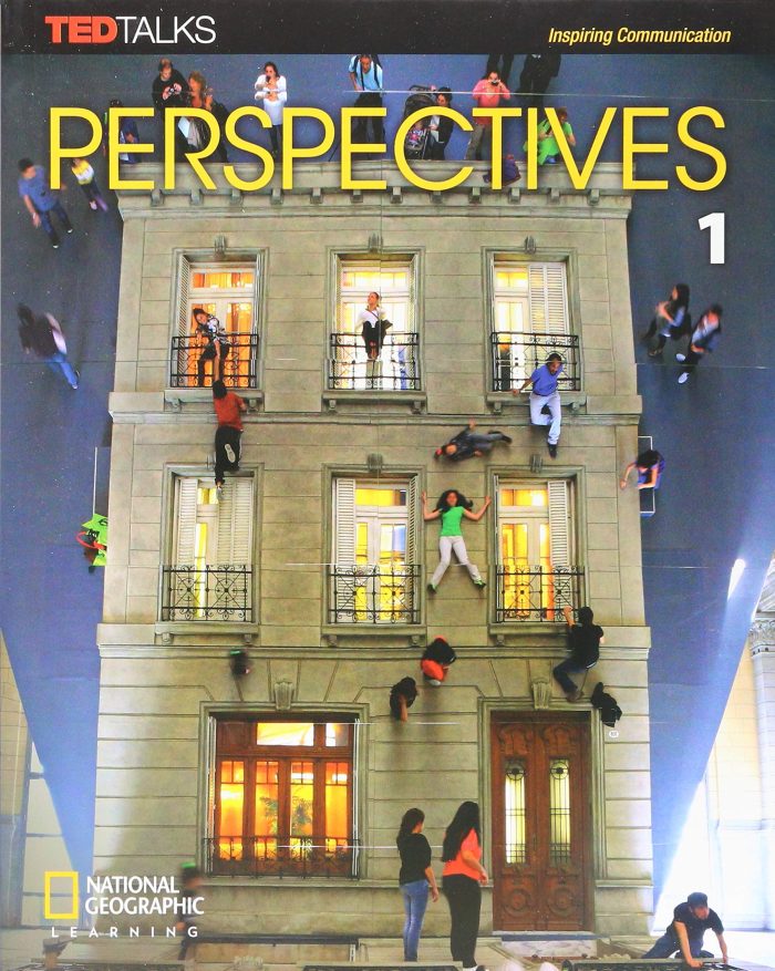 Perspectives 1 Student's Book Perspectives 1 Student's Book