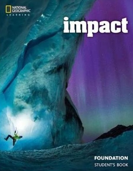 Impact Foundation Student's Book British English