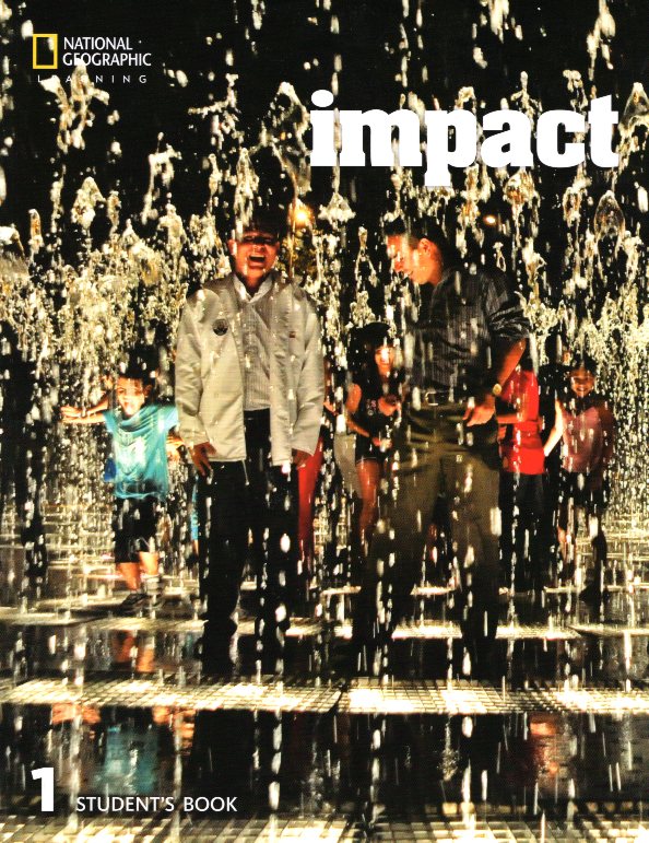Impact 1 Student's Book British English