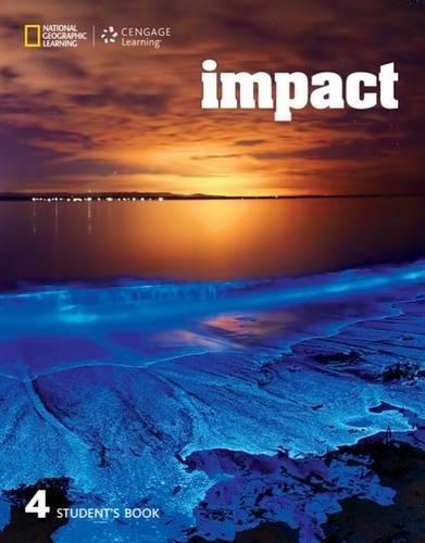 Impact 4 Student's Book British Edition