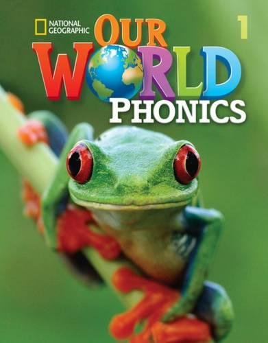 Our World 1 Phonics American Edition 2nd Edition