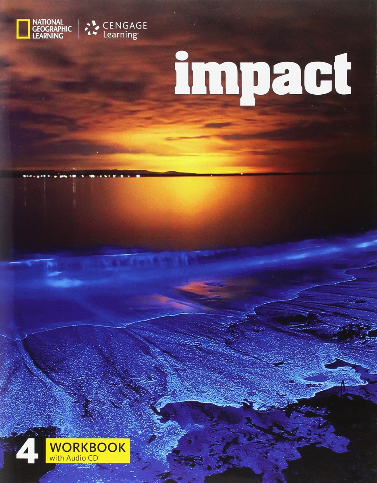 Impact 4 Workbook British Edition