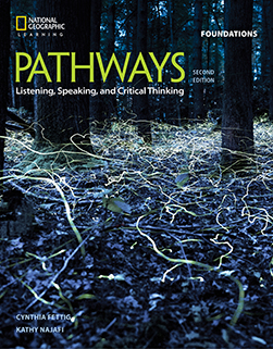 Pathways 4: Listening, Speaking, and Critical Thinking Student's Book 2nd Edition