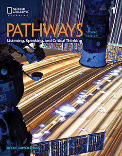 Pathways 1: Listening, Speaking, and Critical Thinking Student's Book 2nd Edition